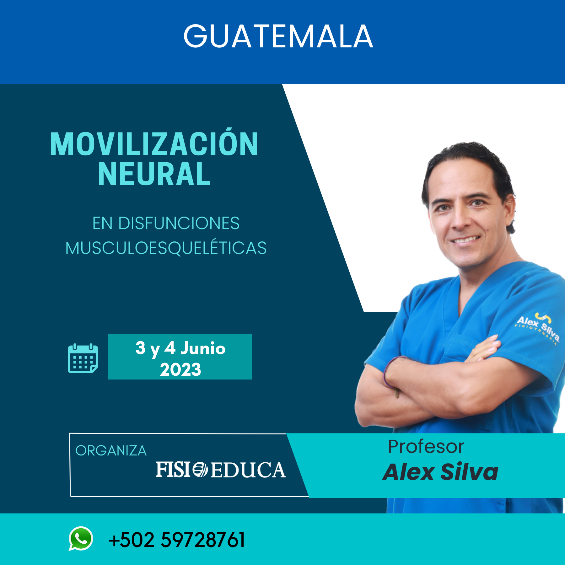 curso movilización neural guatemala