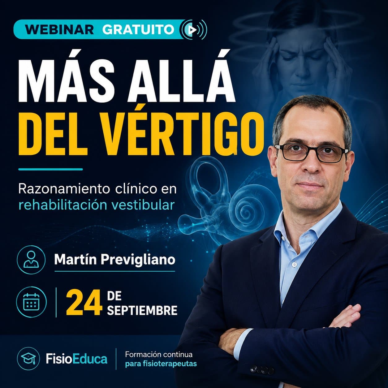 Más allá del vértigo