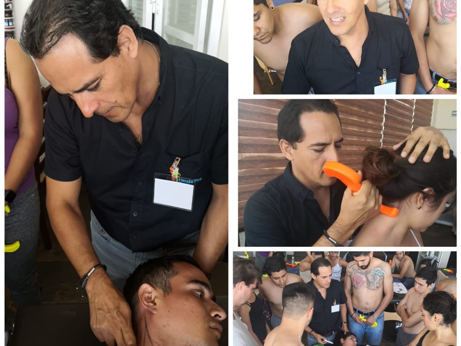 Terapia Manual Ortopédica