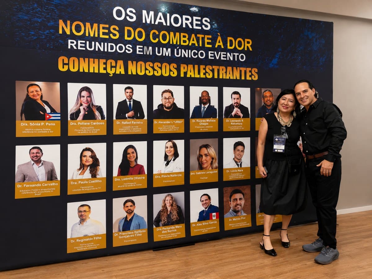 Reconocimiento Congreso Internacional - Brasil