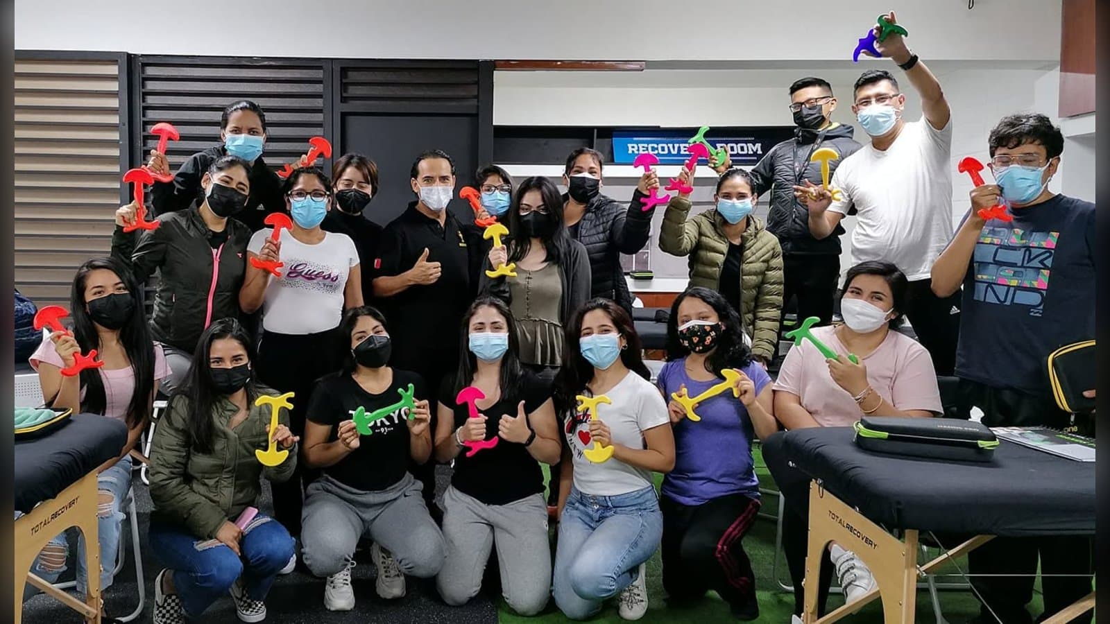 Formación Hands Pro