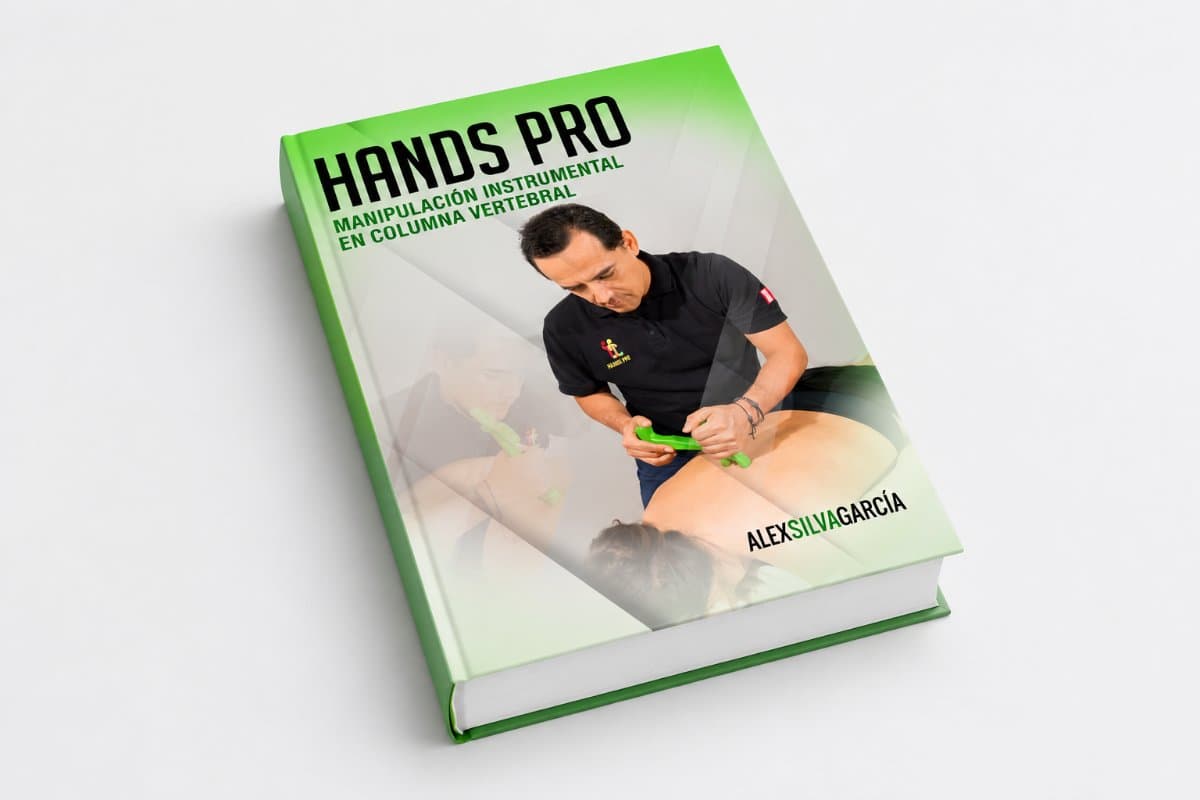 Hands Pro — Manipulación instrumental en columna vertebral