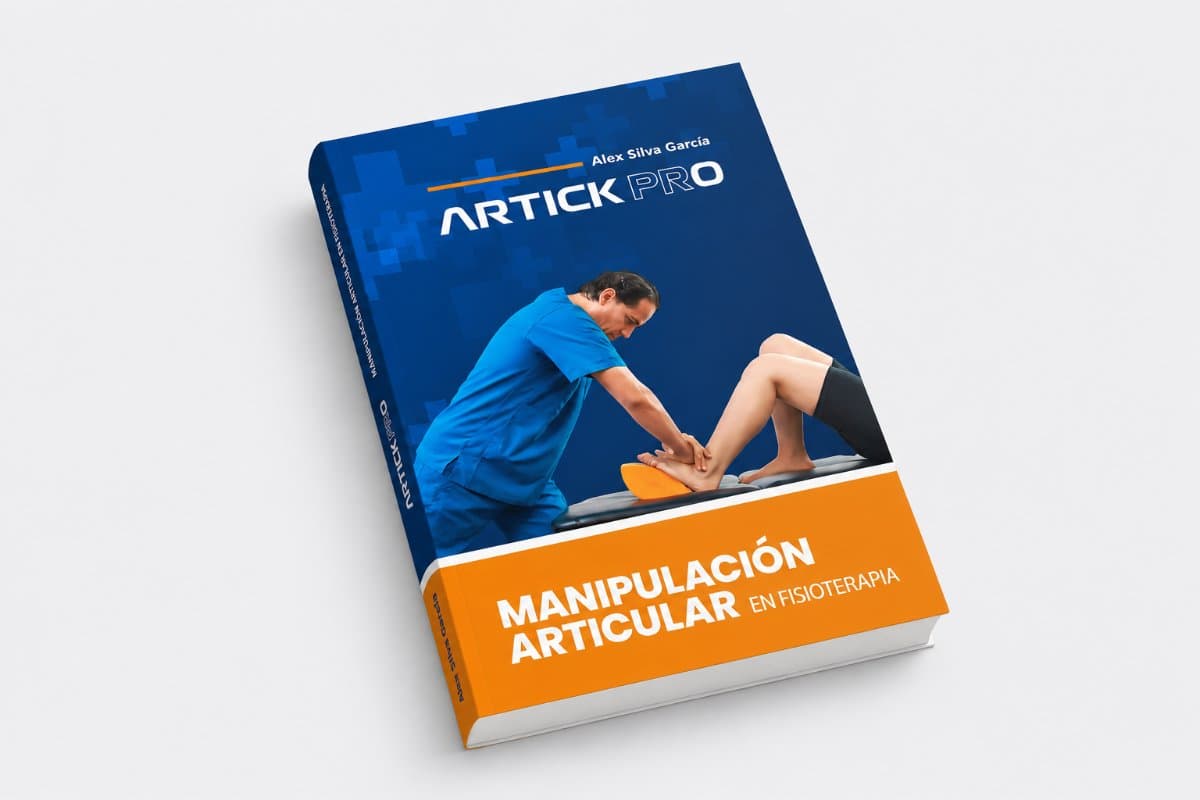 Artick Pro — Manipulación articular en fisioterapia