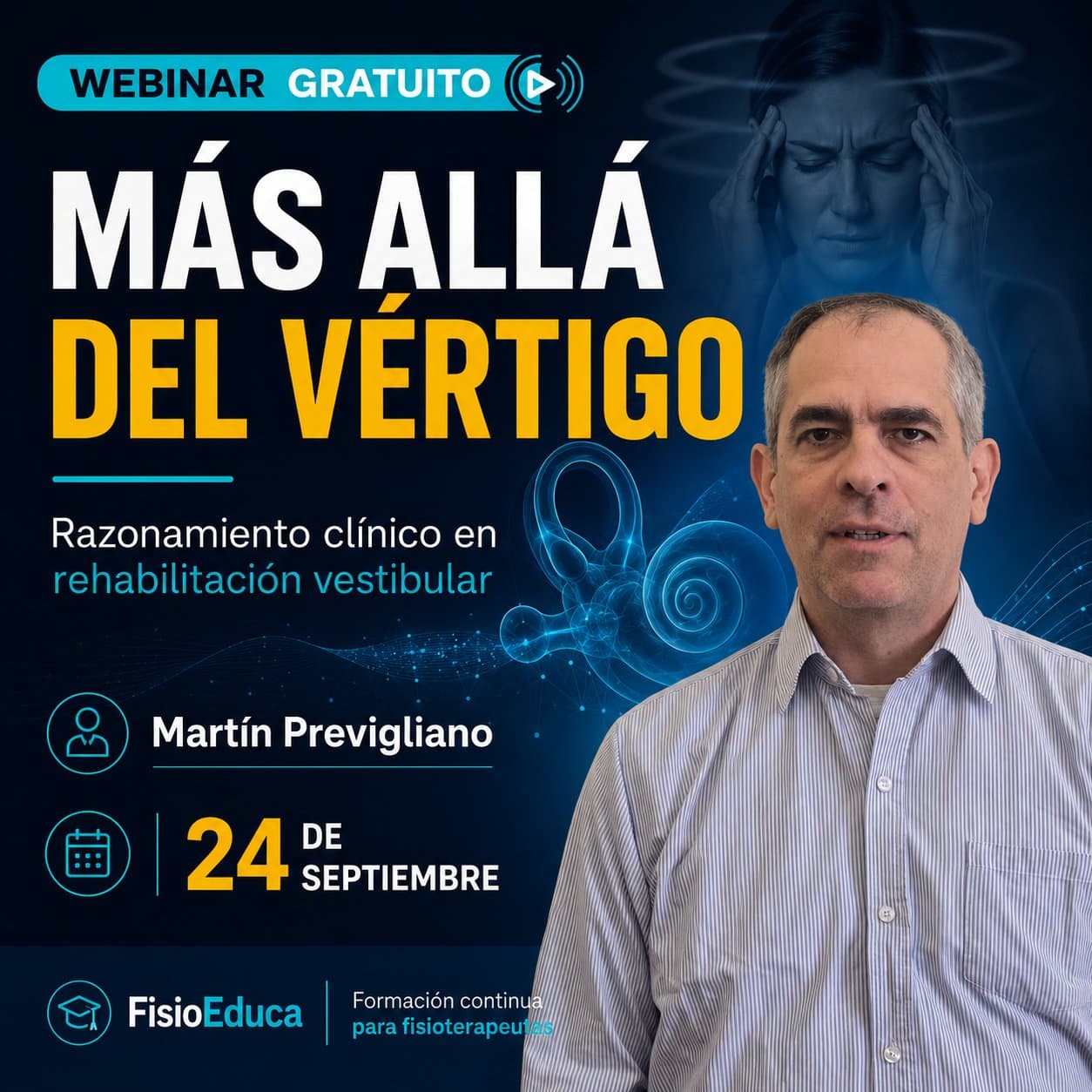 Más allá del vértigo