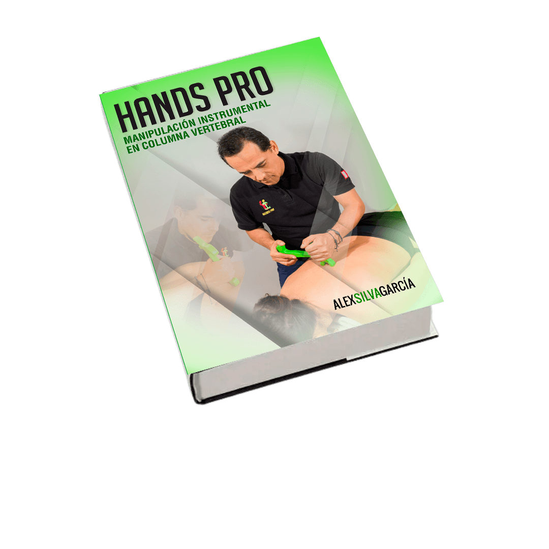 Hands Pro — Manipulación instrumental en columna vertebral