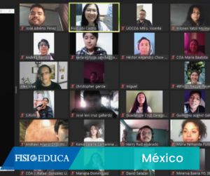 Webinar cursos fisioeduca