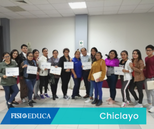 Curso chiclayo fisioeduca