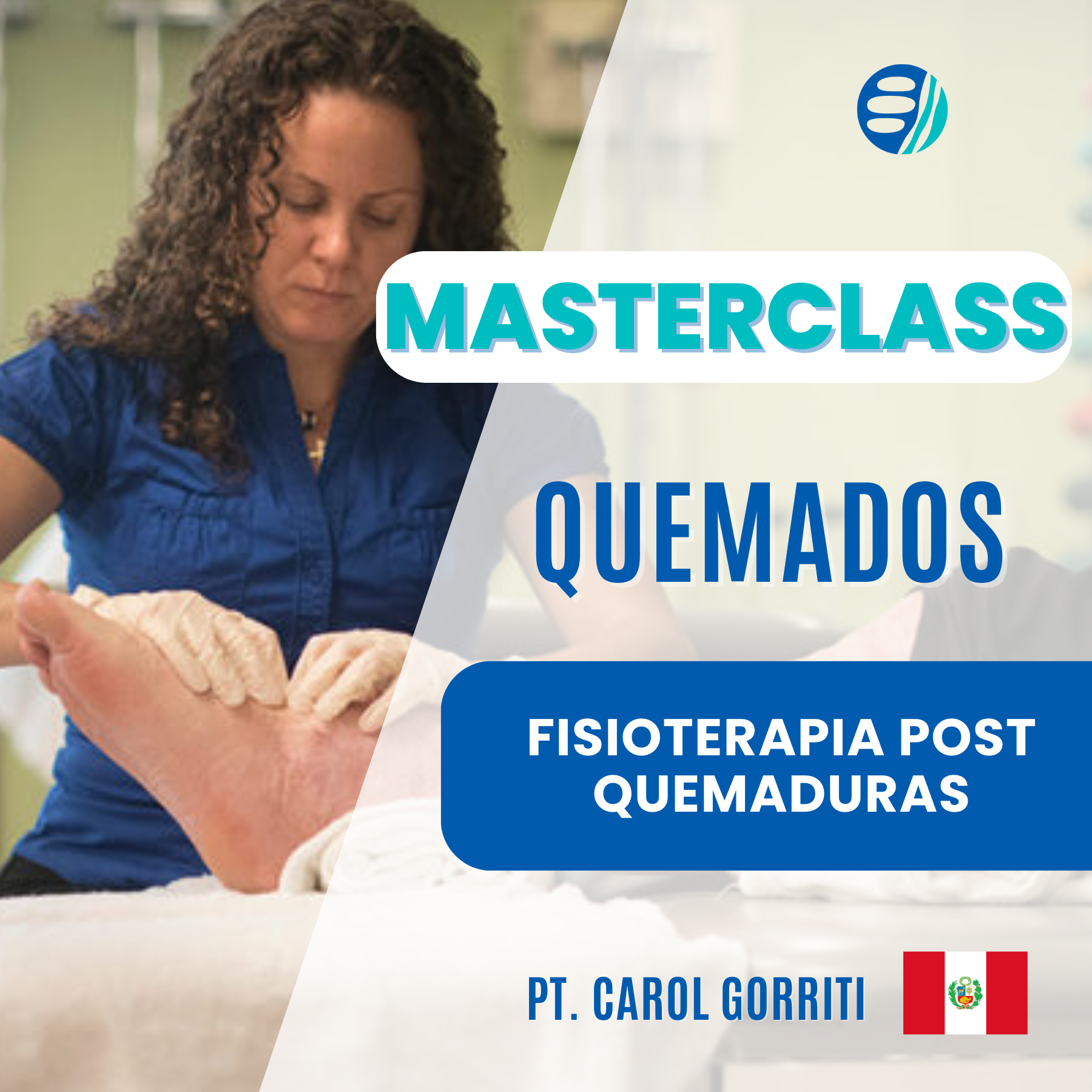 Fisioterapia en quemados