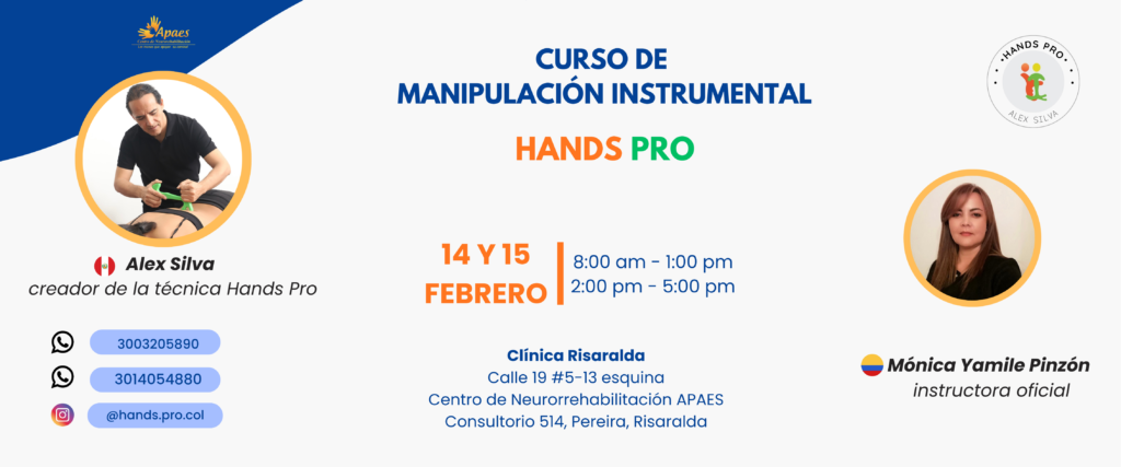 Hands Pro Colombia