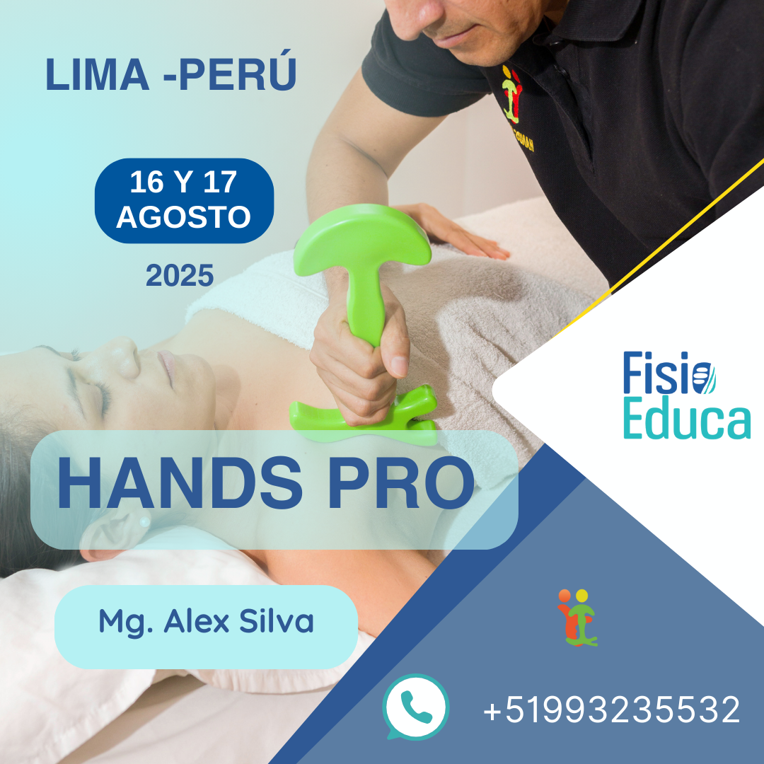 Curso de Hands Pro