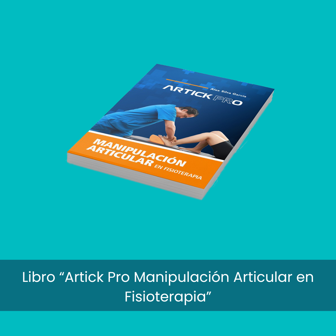 Libro Artick Pro Manipulación Articular en Fisioterapia