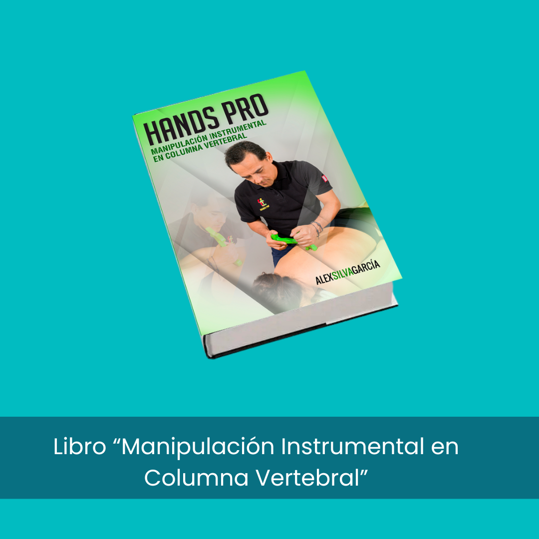 Libro Hands PRo Manipulación en Columna Vertebral