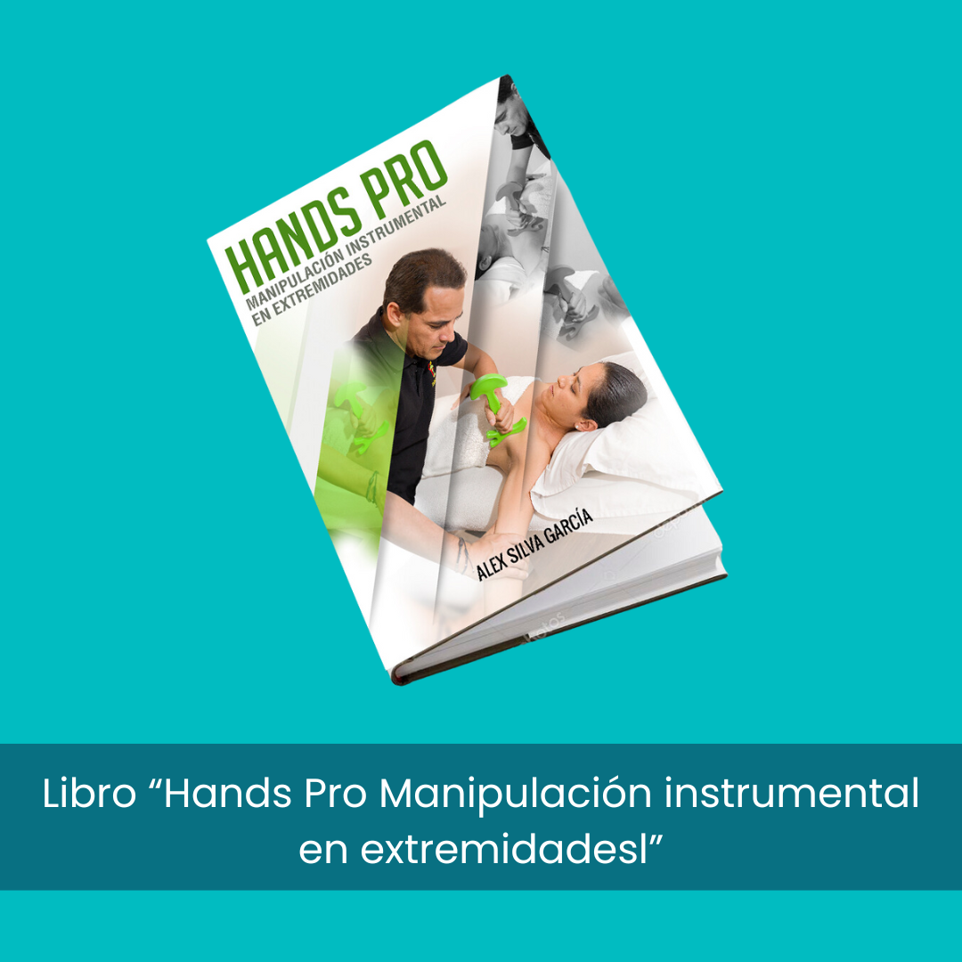 Libro Hands Pro en extremidades