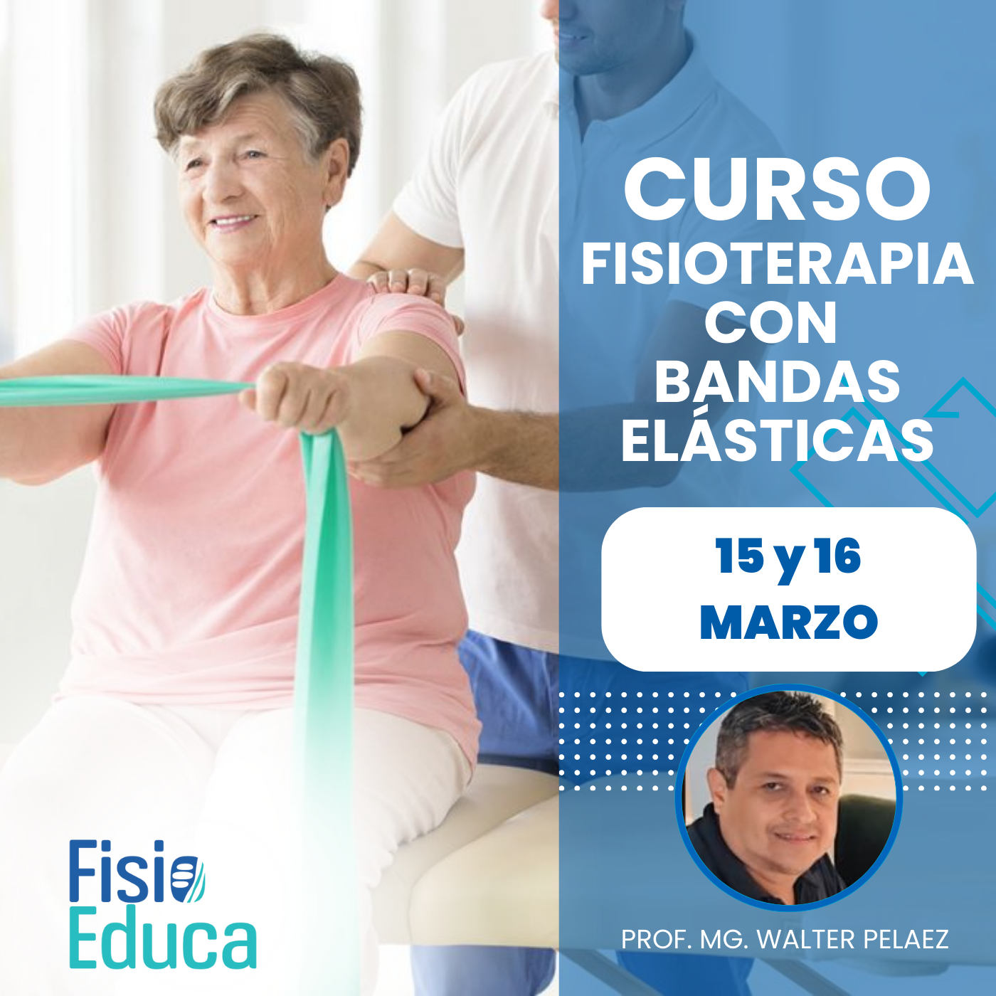 Curso de bandas elásticas