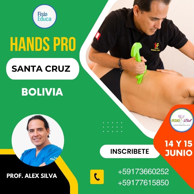 Hands Pro Bolivia