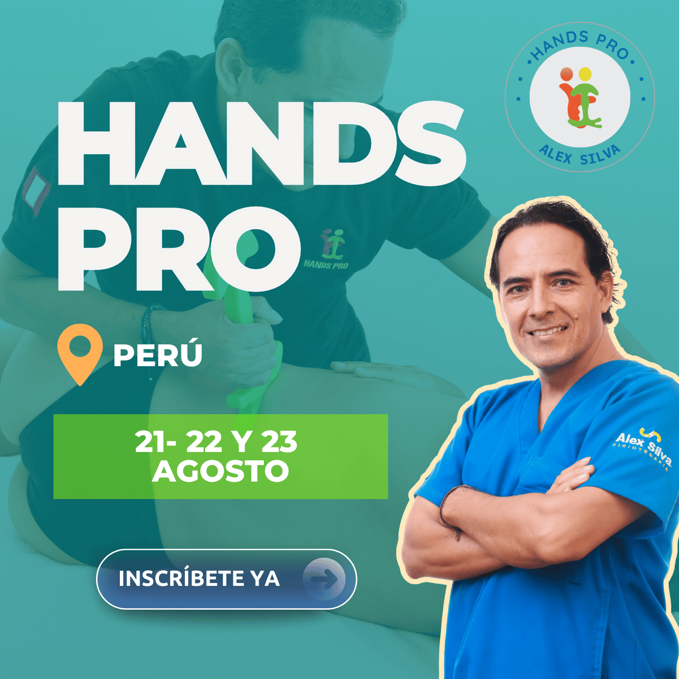 hands Pro Perú