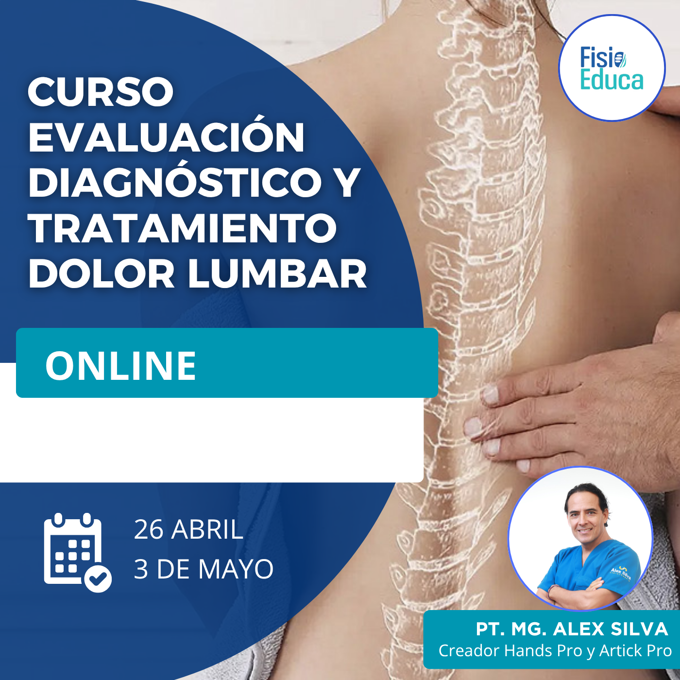 Evaluación y Diagnóstico lumbar