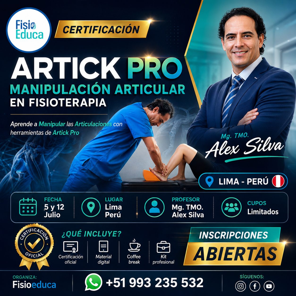 Artick Pro Perú