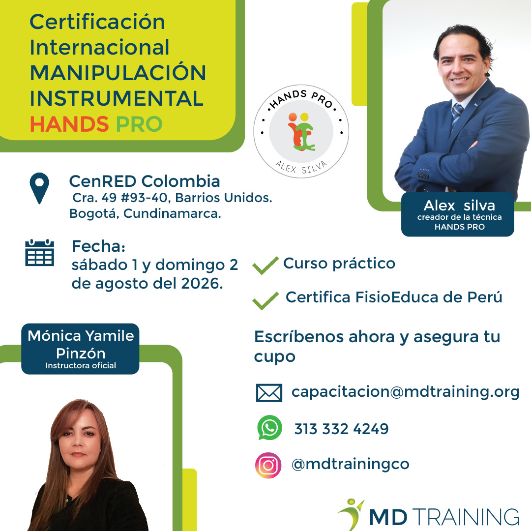 Hands Pro Bogota