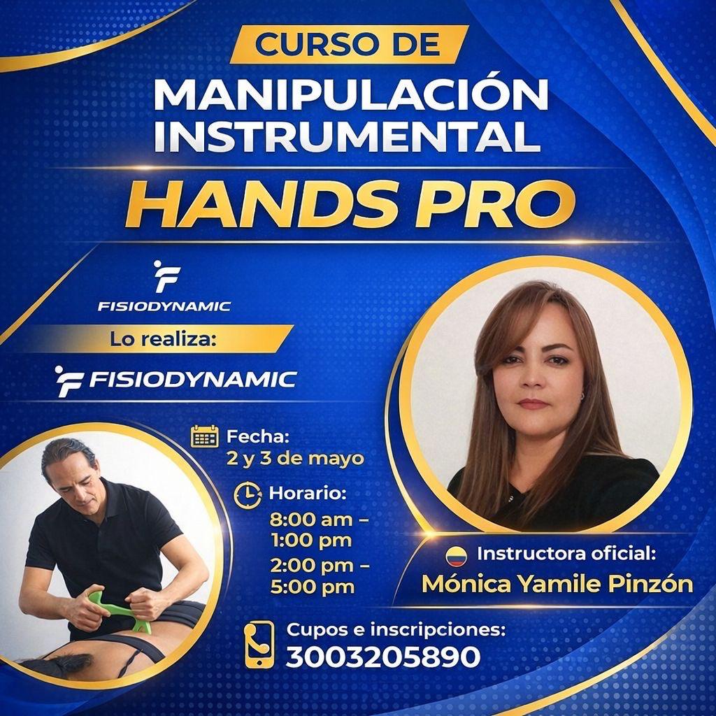 Hands Pro Pereira - Colombia